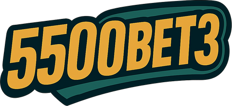 5500bet3 Logo